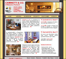 CAMINETTIECO.IT